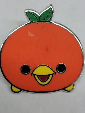 DISNEY Pin Trading ~ Tsum Tsum ~ Adventure Land/Orange Bird ~ 2017 ~ P27